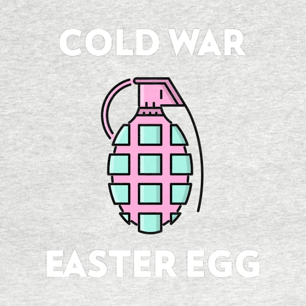 Easter Egg Cold War Easter 2021 by Ghost Of A Chance 